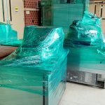 Hospital Kitchen Installation