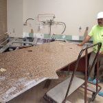 Hospital Kitchen Installation