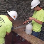 Hospital Kitchen Installation