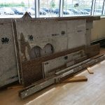 Hospital Kitchen Installation