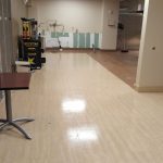 Hospital Kitchen Installation