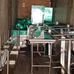 Hospital Kitchen Installation