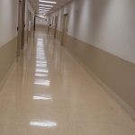 Hospital Kitchen Installation