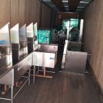 Hospital Kitchen Installation