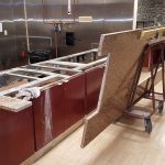 Hospital Kitchen Installation