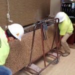 Hospital Kitchen Installation