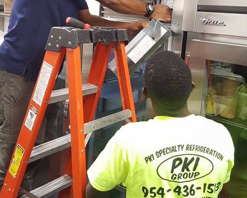 The Pki Group Hot And Cold Service Technical Support