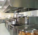 Resort & Hotel Kitchen Installation