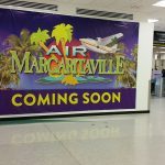 Margaritaville Commercial Installation Miami Airport