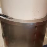 The Pki Group Stainless Steel Column Cover Installation