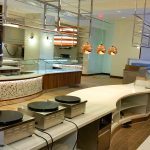 Atlantis Resort Kitchen Installation