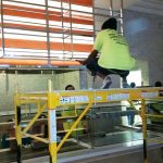 Atlantis Resort Kitchen Installation
