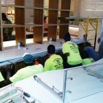 Atlantis Resort Kitchen Installation