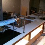 Atlantis Resort Kitchen Installation