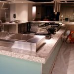 Commercial Kitchen Installation Amalie Stadium