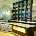 Atlantis Resort Kitchen Installation