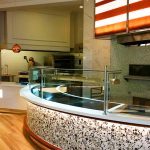 Atlantis Resort Kitchen Installation