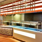 Atlantis Resort Kitchen Installation