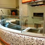 Atlantis Resort Kitchen Installation