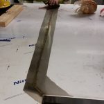 Commercial Kitchen Installation Amalie Stadium
