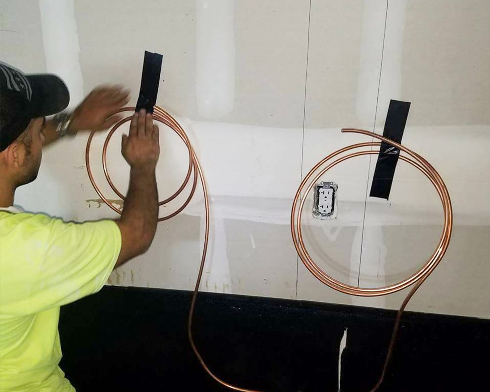 Commercial Refrigeration Installation Tamarac Florida