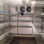 Commercial Kitchen Installation Amalie Stadium