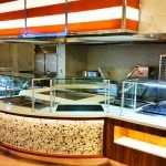 Atlantis Resort Kitchen Installation