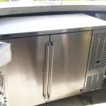 Virgin Islands Pool Bar Installation