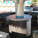 Virgin Islands Pool Bar Installation