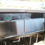Virgin Islands Pool Bar Installation
