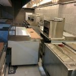 Commercial Kitchen Installation Cheesecake Factory