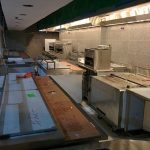 Commercial Kitchen Installation Cheesecake Factory