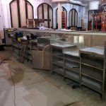 Commercial Kitchen Installation Cheesecake Factory