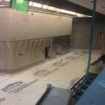 Commercial Kitchen Installation Cheesecake Factory