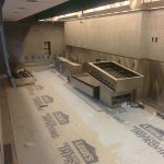 Commercial Kitchen Installation Cheesecake Factory
