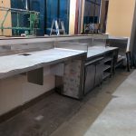Commercial Kitchen Installation Cheesecake Factory