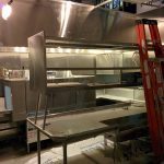 Commercial Kitchen Installation Cheesecake Factory