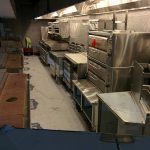 Commercial Kitchen Installation Cheesecake Factory