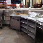 Commercial Kitchen Installation Cheesecake Factory