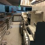 Commercial Kitchen Installation Cheesecake Factory