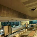 Commercial Kitchen Installation Cheesecake Factory