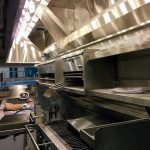 Commercial Kitchen Installation Cheesecake Factory
