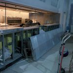 Commercial Kitchen Installation Cheesecake Factory