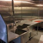 Commercial Kitchen Installation Cheesecake Factory
