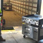Safe Handling During and After Commercial Kitchen Installation