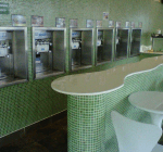 Shopping Plaza Kitchen Installation