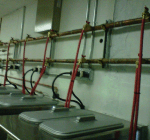Shopping Plaza Kitchen Installation