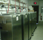 Shopping Plaza Kitchen Installation