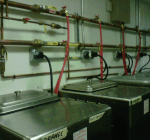 Shopping Plaza Kitchen Installation