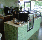 Shopping Plaza Kitchen Installation
